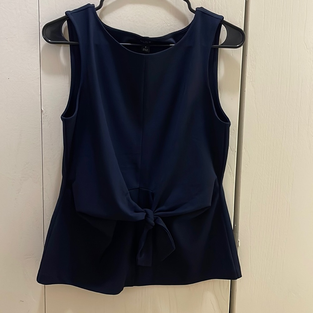 2 Medium work blouses